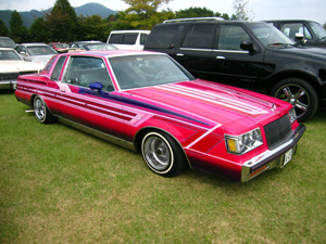 ’87　BUICK　REGAL　COUPE