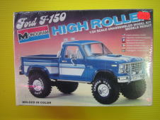 FORD F-150　HIGH ROLLER