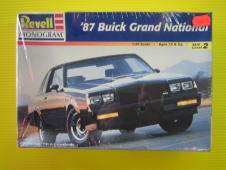1987 BUICK　GRAND NATIONAL