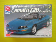 1995 CHEVROLET CAMARO　Z28 CONVERTIBLE