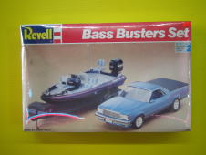 BASS BUSTERS SET